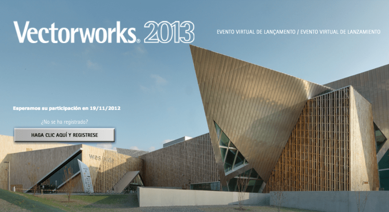 Presentacion Vectorworks 2013