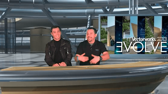 Presentacion Vectorworks 2013 en español