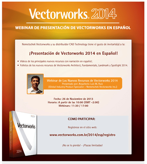 Vectorworks 2014