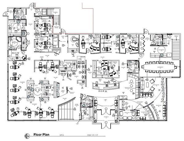 Green Curve floor plan